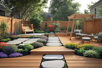 do landscape design backyard design garden design as a landscape architect