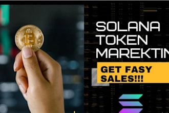 do crypto twitter x marketing, solana meme coin marketing to 10x get your sales
