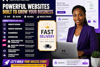hostinger website design beehiiv newsletter beehiiv landing page beehiiv website