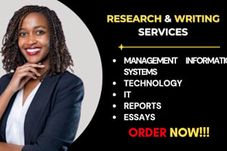 do management information systems, information technology tasks and case study