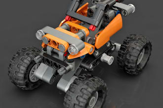 design custom lego technic car model,lego set design,lego,pdf manual instruction
