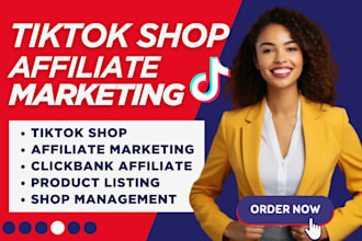 setup and manage affiliate marketing for your tiktok shop tiktok ads