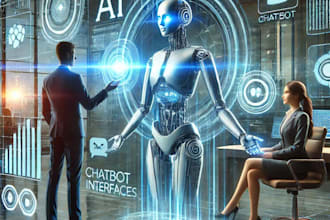 be expert ai agent consulting