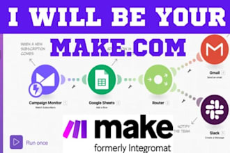 setup make com automation integrations custom http api vapi ai webhook