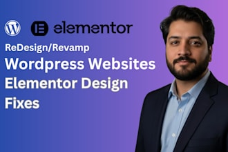fix wordpress elementor design issues