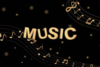 compose and produce  professional video game music and soundtrack