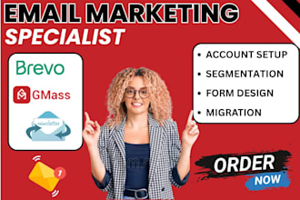 design editable custom brevo newsletter email template bravo campaign edit gmass