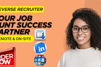 be your reverse recruiter, search and apply for onsite and remote jobs
