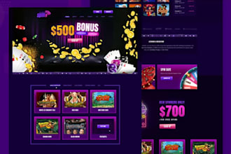develop gamble site, app, sport app, webite, crypto bet app