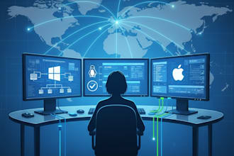 provide expert IT support and troubleshooting