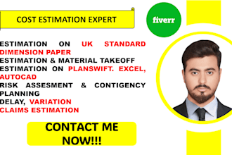 takeoff construction materials for owner and contractors