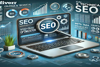 optimize your website with expert onpage and technical SEO