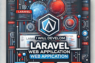 custom web applications, PHP, laravel, power automate