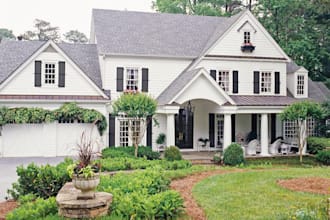 renovate 3d villa rendering,forest house exterior visualize,luxury cabin remodel