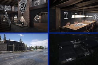 customize mlo interior and maps for fivem ,fivem base server ,fivem map ,mlo