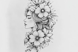 do minimal tattoo design for you