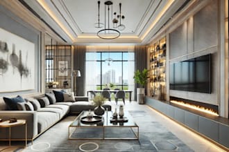 do virtual staging, real estate staging, interior design, virtual renovation