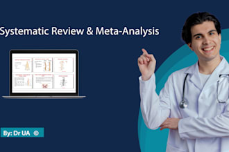 do manuscripts writing, literature, systematic review, meta analysis
