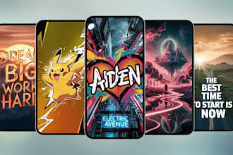 make wallpaper for PC, iphone, desktop, mobile, ipad, laptop, wall, phone
