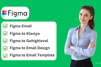 design figma email design website mockups figma to gohighlevel figma email