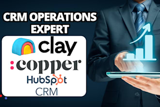 workflow clay com copper crm clay crm hubspot crm apollo ai instantly ai zoho