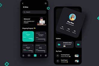 do mobile app development for ios and android app