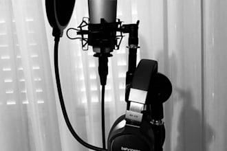 be your male vocalist and songwriter in trap edm afrobeat  free jazz music