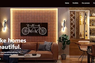 design webflow website and shopify store