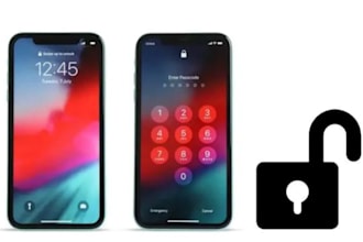 unlock your iphones, ipad from locked