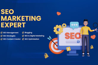 be your SEO expert