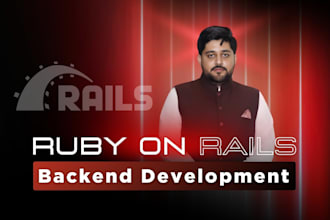 develop a scalable ruby on rails application