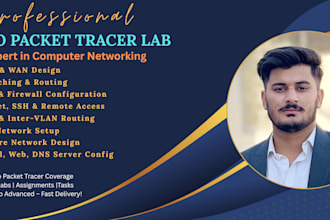 do cisco packet tracer, computer networking assignment