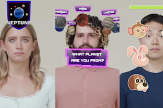 create your own tiktok filter with effect house