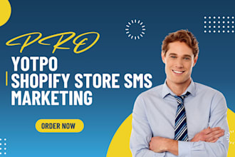 setup shopify store SMS automation yotpo privy  hubspot automation clay clay com