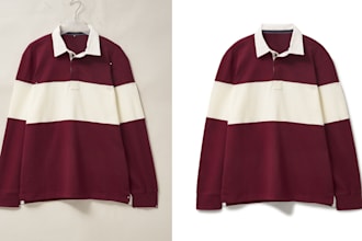flat lay image editing for fashion and lifestyle