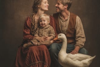 edit your family, couple and portrait photos