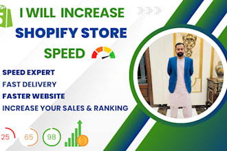 speed up your shopify site and boost your store score