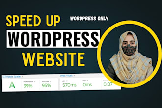 increase wordpress speed optimization for google pagespeed insights gtmetrix