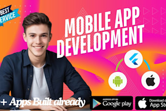 do mobile app, ios app, android app , smartwatch apps creation