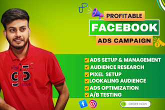 do professional fecebook ads for local business success