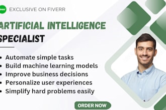 your experienced ai data analyst, ai task, projects and ai bot developer
