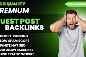 publish article on high da guest post backlinks