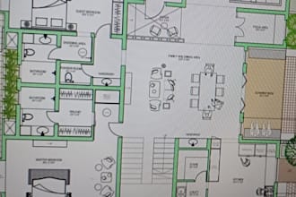 design, draw, redraw your infrastructure plans