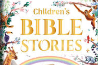 illustrate christian children story book picture book bible themed