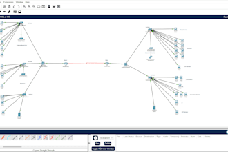 design and simulate computer networks using cisco packet tracer