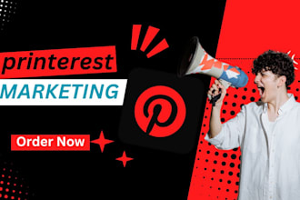 be the king  create your pinterest account