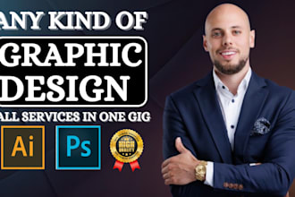 do any graphic design in 6 hours, urgent photo editing, photo manipulation,