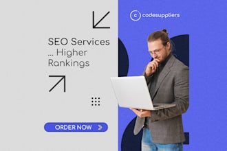 do comprehensive SEO services for better online visibility