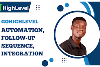 gohighlevel workflow automation go high level email sequence