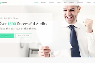 build income tax website finance insurance website finance website tax advisor